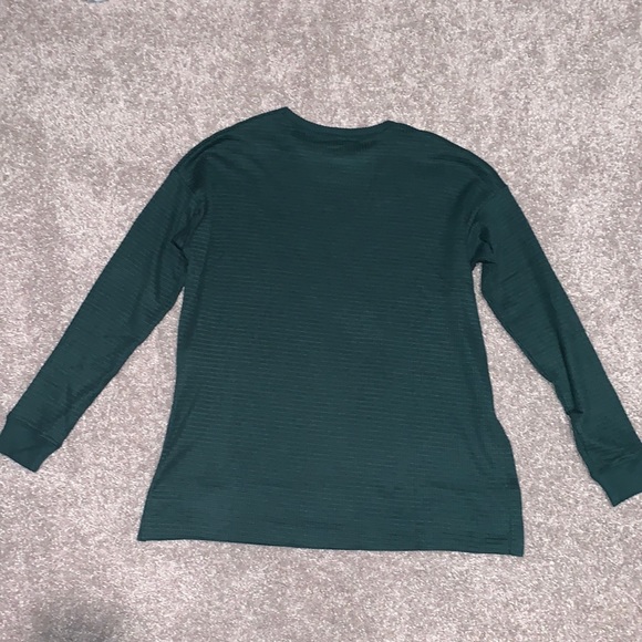American Eagle Plush Long Sleeve Top NWT - Picture 5 of 6